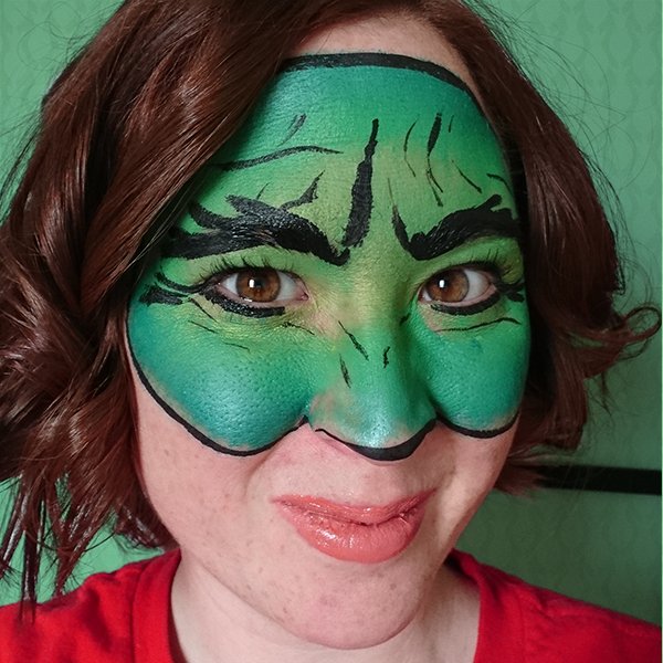 BalloonFairies's tweet photo. Avengers - Face Paint - Hulk #Avengers #Hulk #logo #SuperHero #Superhero https://t.co/1JXoNEVQUU https://t.co/1SSzMEodqz