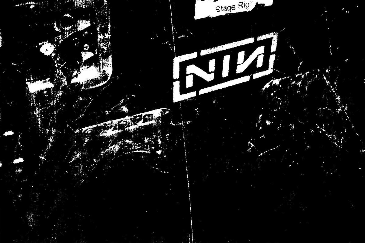 nine inch nails tweet media