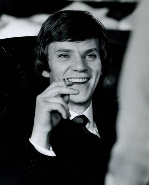 Happy birthday actor Malcolm McDowell, born June 13, 1943 