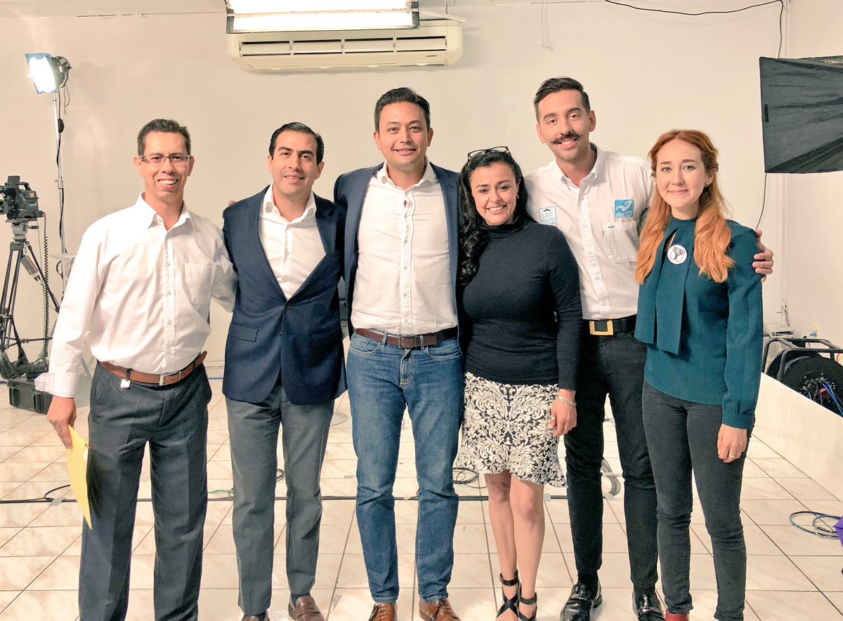 iepcjalisco's tweet photo. Concluye el #DebateDistrito10 https://t.co/VF6BH4qybs