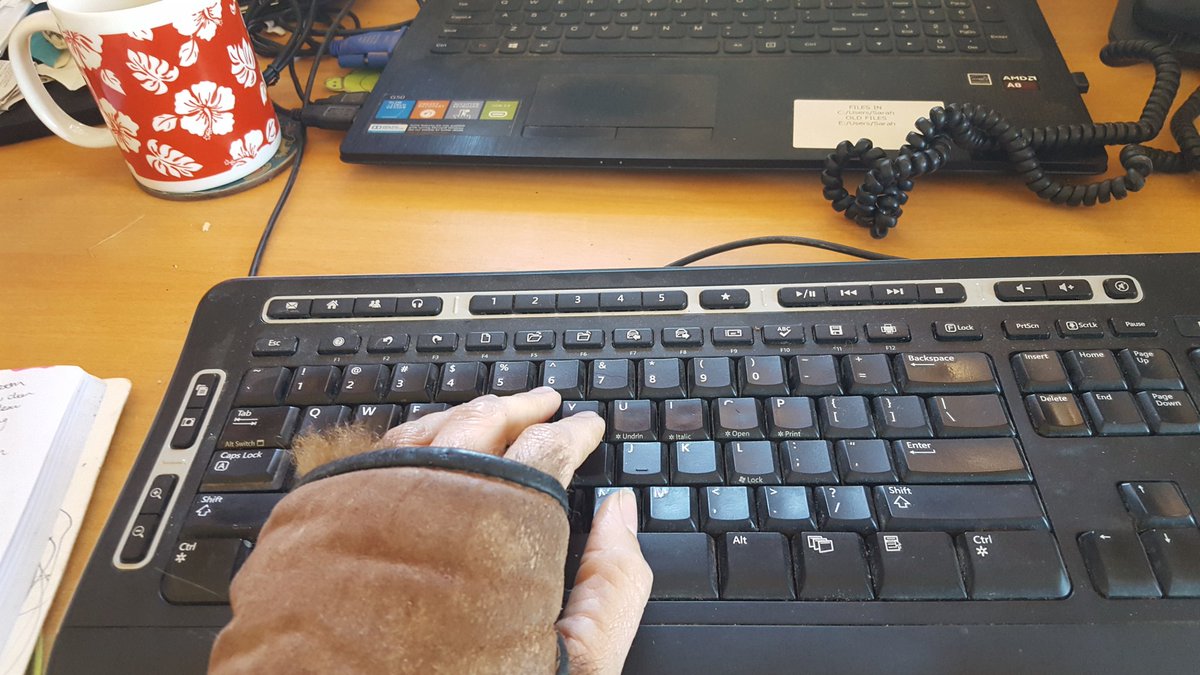 TulipsPCO's tweet photo. Its a little chilly in the office this morning! #cold #eventprofs #EventsIndustry #meetingprofs #events #meetingsindustry https://t.co/JjJ9phu8J7