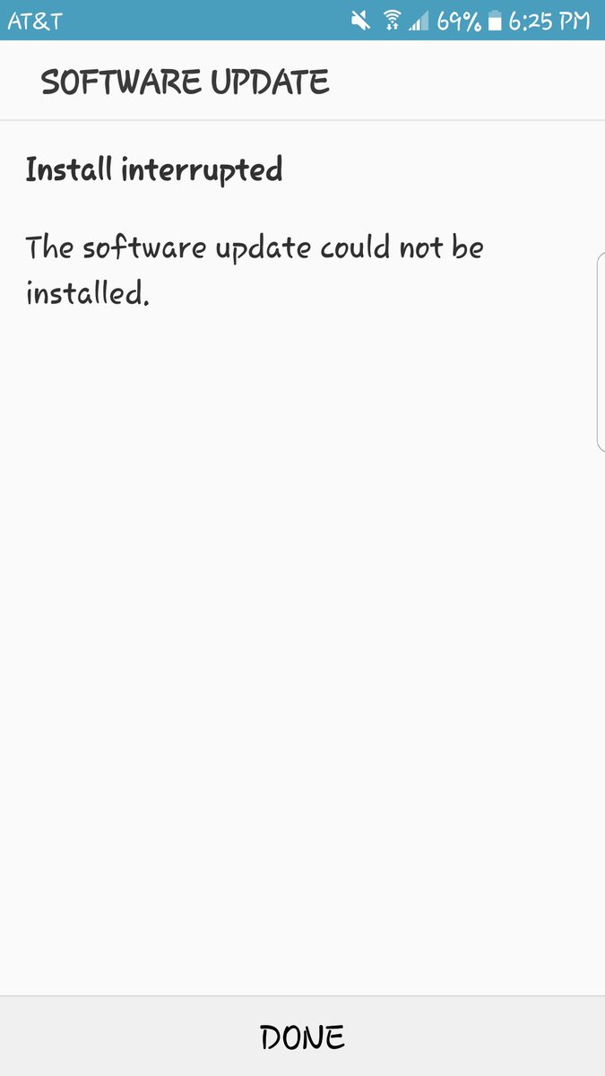 juliastechspot's tweet image. NOOOOOO!!!! 😱😭😭😭😭 #UpdateFailed