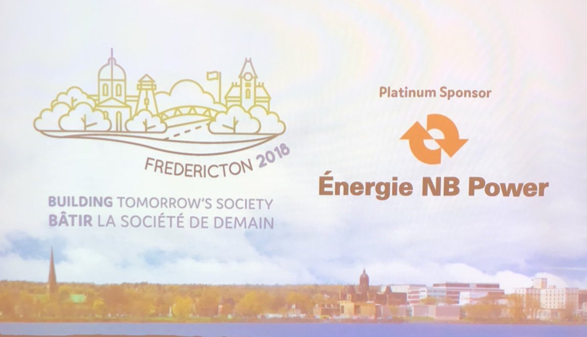 Excited to be here in Fredericton to attend and present at <a href="/CSCE2018/">CSCE 2018</a>. Technical sessions kick off tomorrow morning, so stay tuned for key themes and insights from this year’s conference!