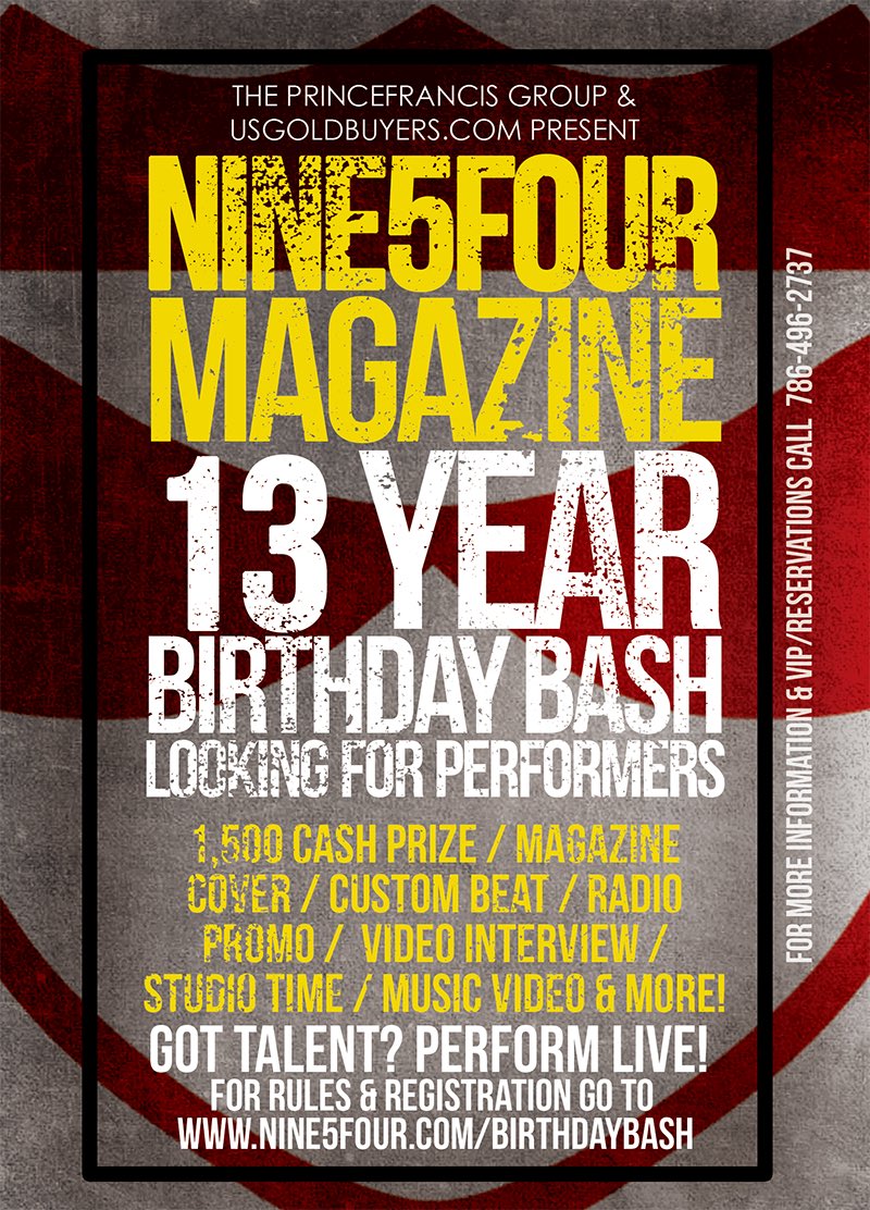 Nine5Four's tweet image. Sign up now! #indieartist #unsignedartists nine5four.com/birthdaybash #nine5four