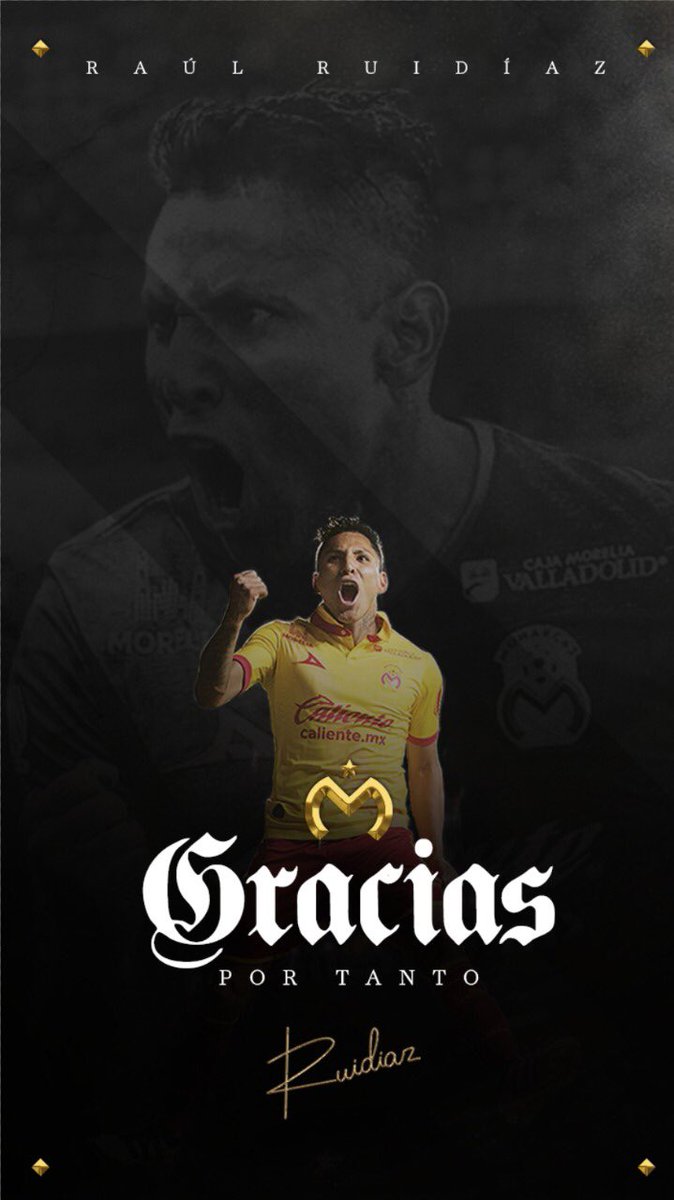 HumoMaquina's tweet photo. @FuerzaMonarca anuncia la partida de @RaulRuidiazM para fichar por el @SoundersFC de la @MLS . Esperemos que sea un paso adelante del delantero de la @SeleccionPeru 
#Ruidiaz #Morelia
📷: @FuerzaMonarca https://t.co/e7hVs1gbG9
