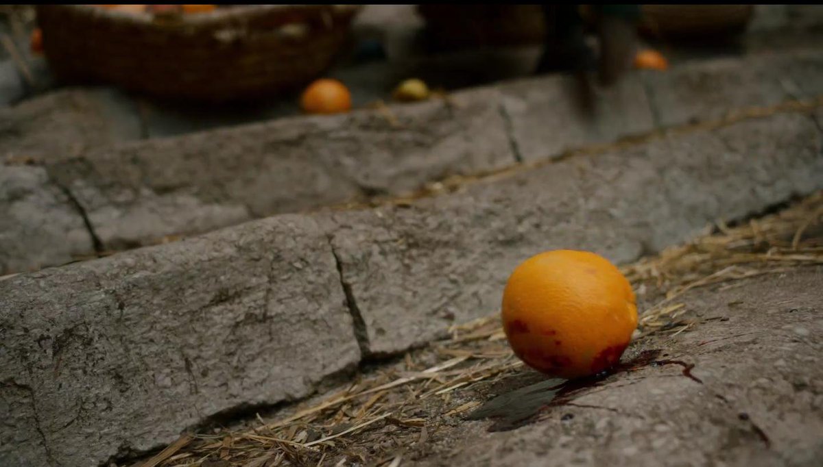 CinemaGrids on Twitter "Every time you see oranges on THE GODFATHER