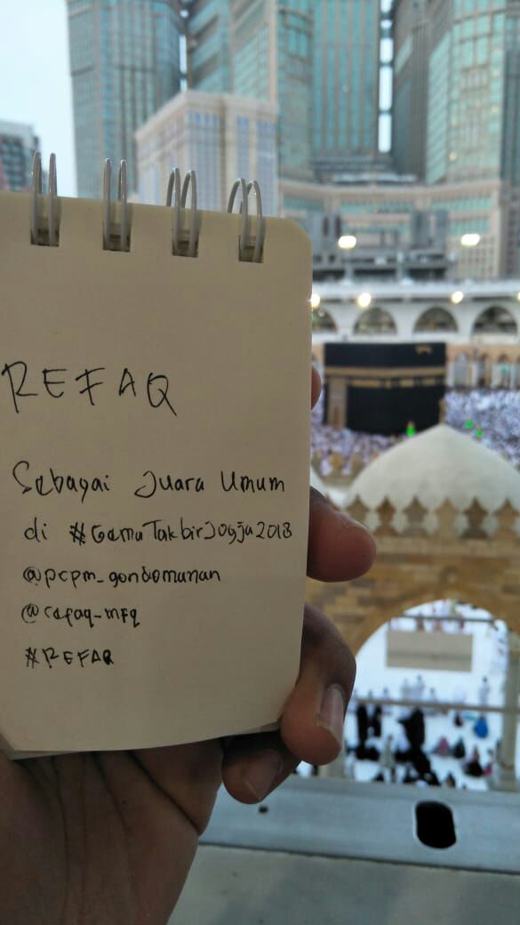 alfialf_'s tweet photo. Semangat!!! tinggal hitungan beberapa jam lagi loh😝
MENUJU 7UARA🔜 #GemaTakbirJogja #GemaTakbirJogja2018 #REFAQ @pcpm_gondomanan https://t.co/zmIfgetQbH