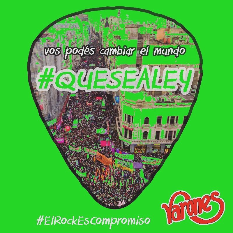 Aborto legal para no morir!