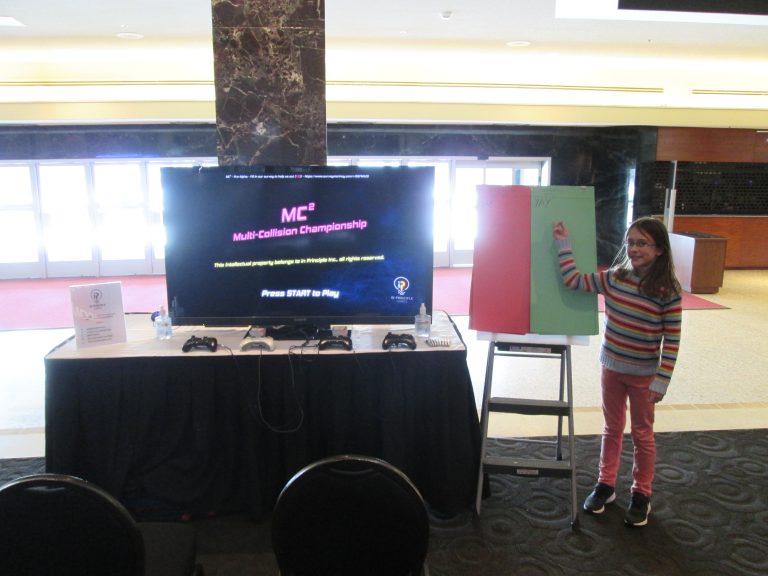 ColliderMc's tweet photo. Photos from the game's first Video Games Live Event in Calgary (March 31st, 2018).

#liveevent #calgarygaming #calgary #videogame #multicorecollider #mc2 #gaming #game #battlegame #fightgame #fightinggame #indiedev #indiegame #indiedevelopment #gamedev #gamedevelopment https://t.co/knAsBUXggv