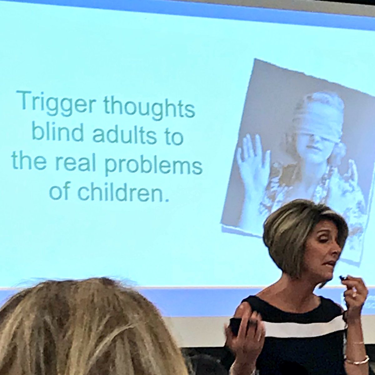 Amandajohn83's tweet photo. Know your triggers! #kimsisspitting #iHeartCD #CD1A2018 @ConsciousD https://t.co/QWZtbHTCZt