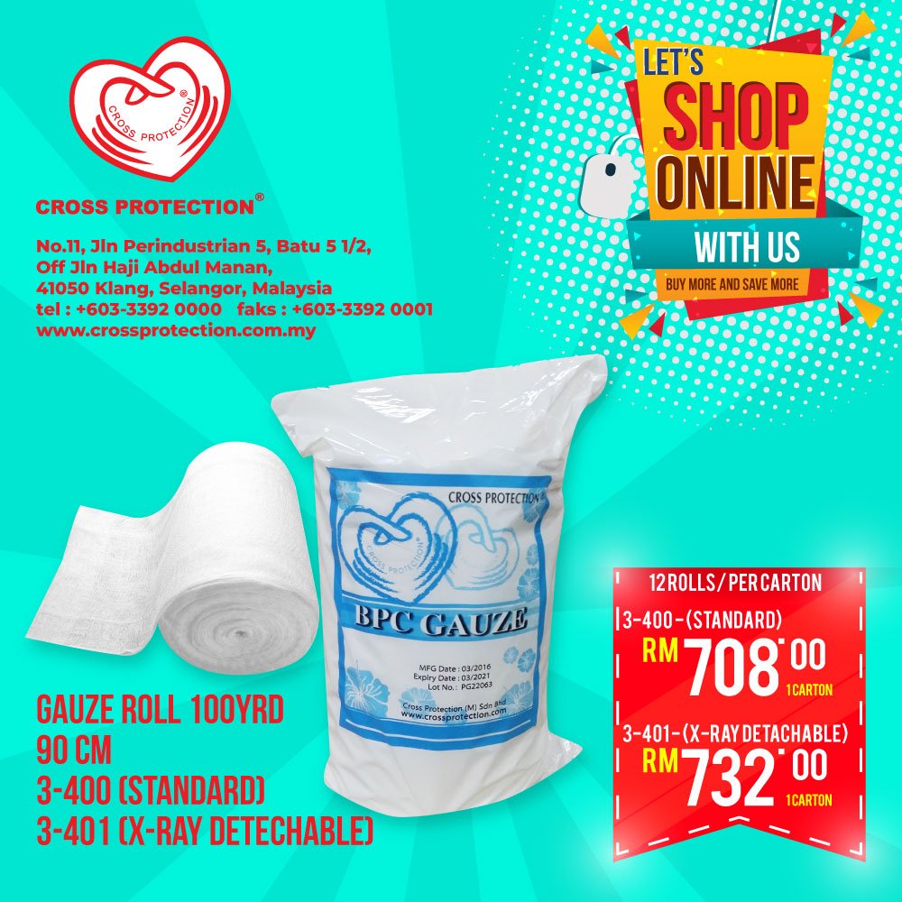 CrossP_Malaysia's tweet photo. Let's Shop Online With Us,
Buy More and Save More ! ! ! !
#crossprotection #shoponline #buymoreandsavemo #online #shopping #medical #dentist #clinic #pharmacy #hospital https://t.co/mqr6mHlWK8