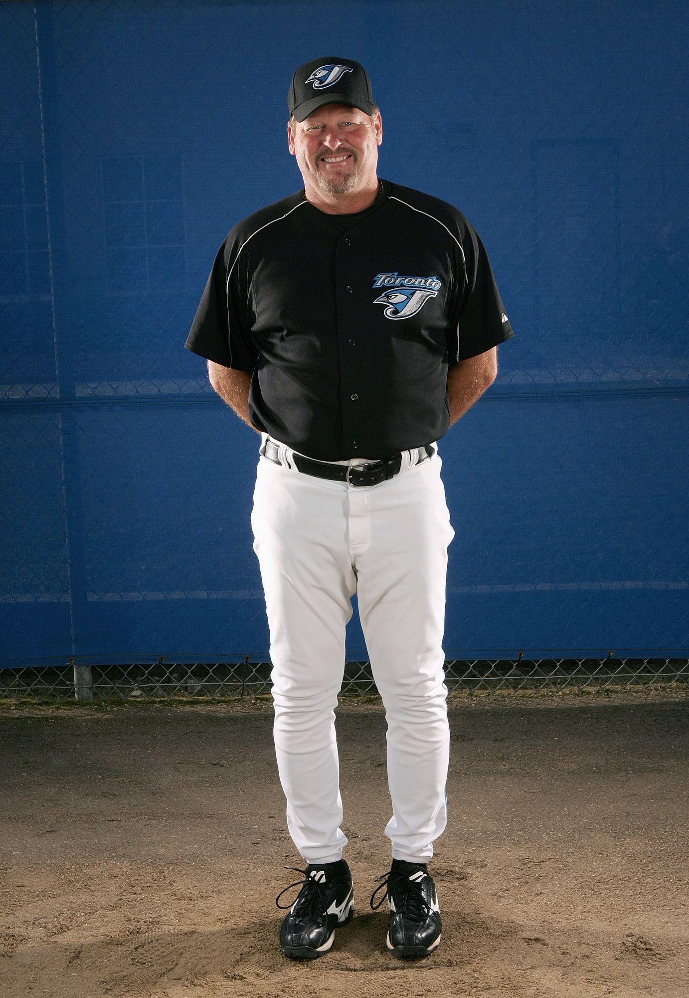 Happy Birthday Ernie Whitt  