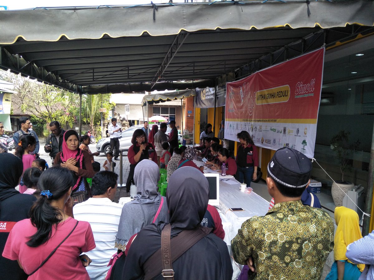 NSuwarini's tweet photo. #agppasarmurah
#PasarMurahAGP
#AGPeduli
#Pasarmurah 
@agpeduli
@tamblingwildlife 
@agpeduli
@TamblingID https://t.co/83mu40HFdJ