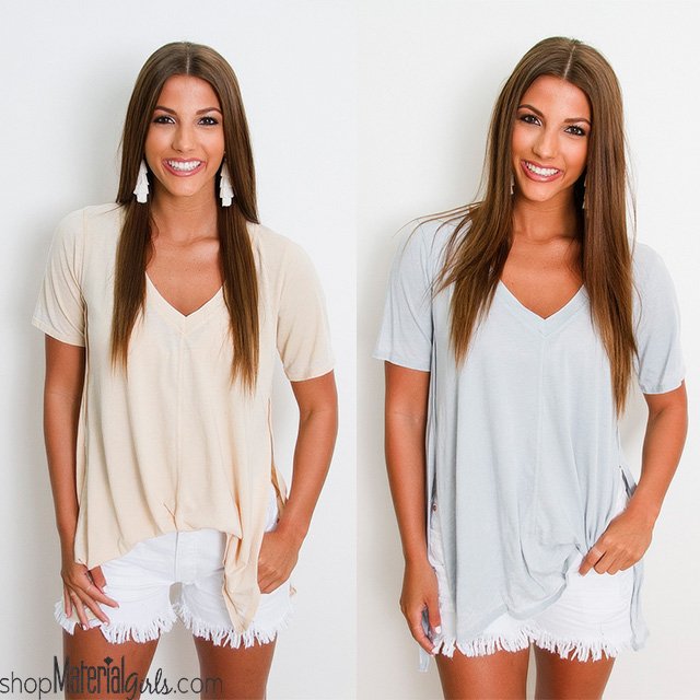 MaterialGirlsMS's tweet image. Acid Wash V Neck Tee

Availble in mustard and light blue

 shopmaterialgirls.com/product/acid-w…
 shopmaterialgirls.com/product/acid-w… 

#acidwash #acidwashtee #2color #basictee