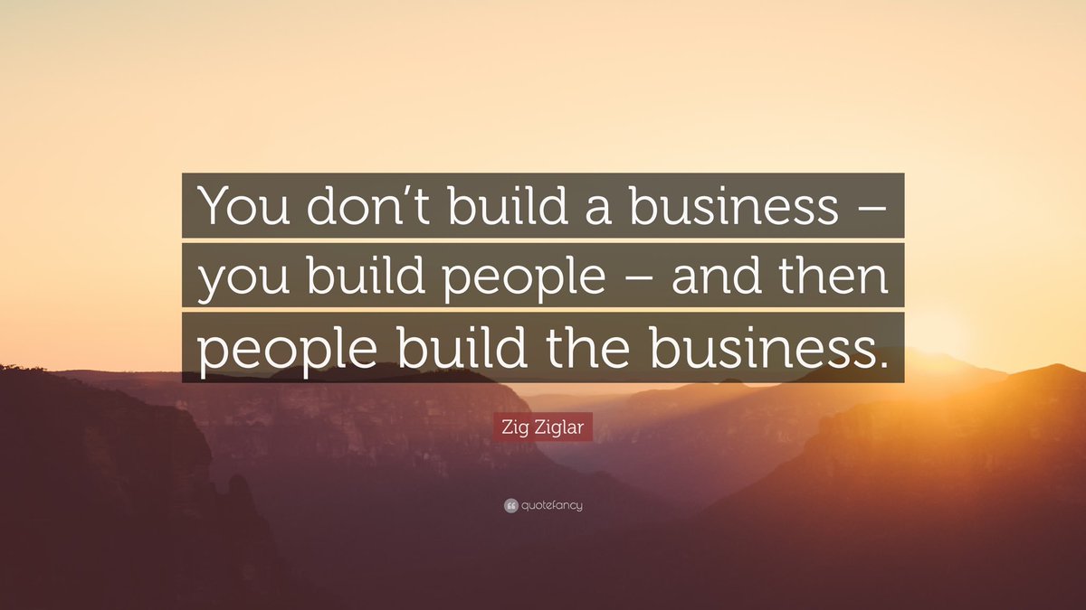 What are you doing to build your people? I learn from sitting and listening to their perspectives... it's humbling and inspiring. #LeadersListen #BeBetterEachDay #AppreciateYourTeam #BetterTogether #CreateTheMagic