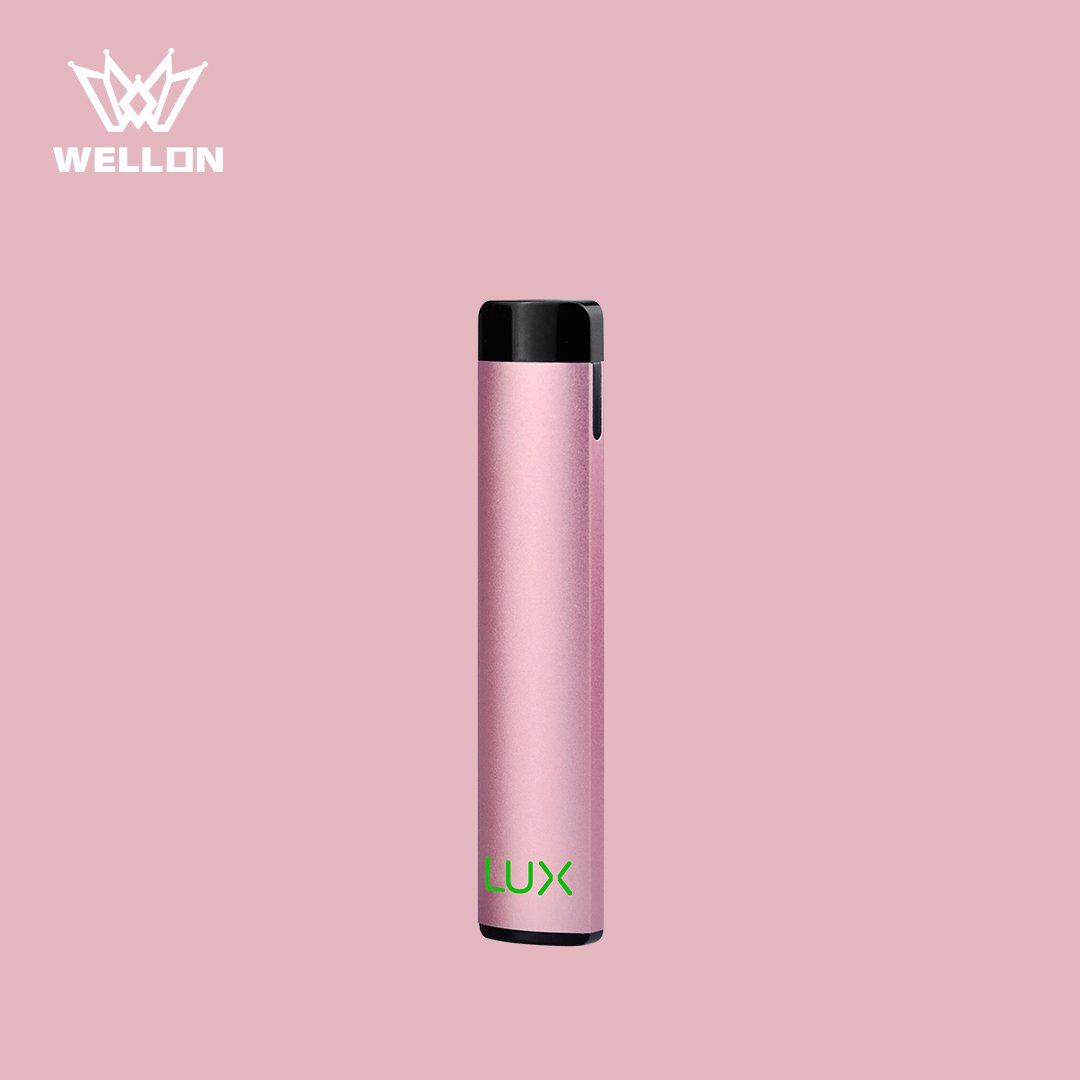 Wellon_Official's tweet photo. Wellon LUX pod kit makes vaping affordable for everyone.
.
Website: https://t.co/SzPu0d6jDg
Wholesale: marketing@wellontech.com
.
#Wellon #PodSystem #LUX #wellonLUX #LUXPod #LUXpodvape #LUXpodSystem
#vapingcommunity #ecig #ecigs #vaporizers #vaporizer #vapingsavedmylife https://t.co/rpiXz8MmS6