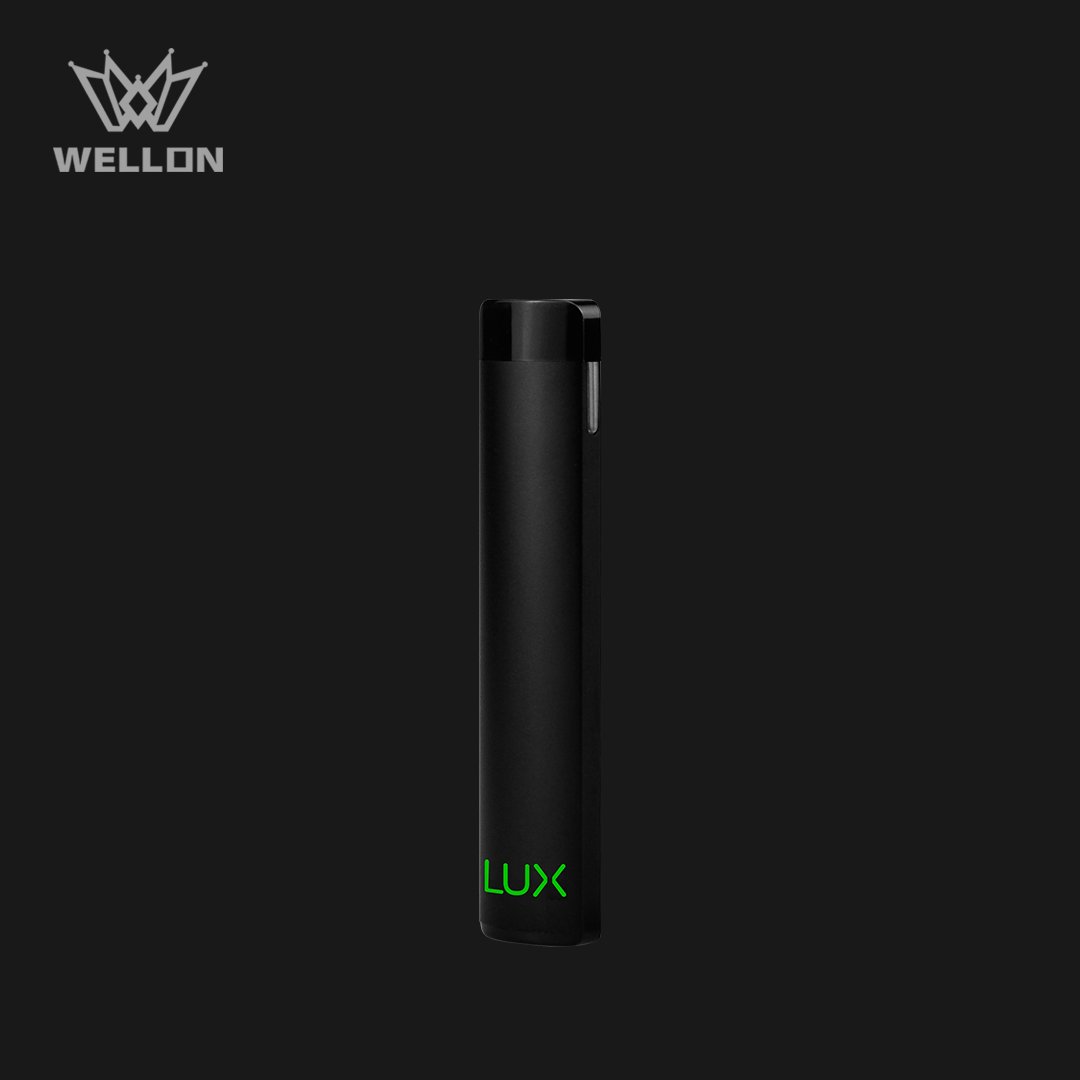 Wellon_Official's tweet photo. Wellon LUX pod kit makes vaping affordable for everyone.
.
Website: https://t.co/SzPu0d6jDg
Wholesale: marketing@wellontech.com
.
#Wellon #PodSystem #LUX #wellonLUX #LUXPod #LUXpodvape #LUXpodSystem
#vapingcommunity #ecig #ecigs #vaporizers #vaporizer #vapingsavedmylife https://t.co/rpiXz8MmS6