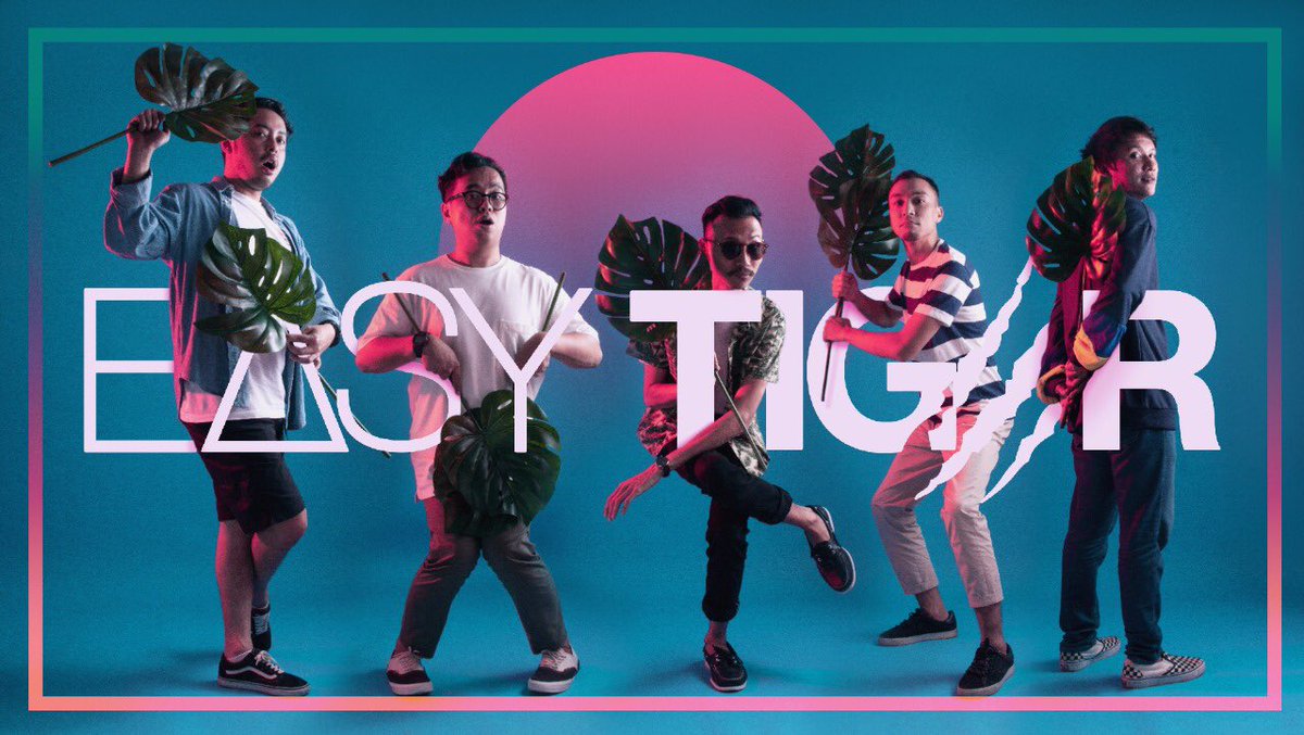 EASY TIGER tweet media