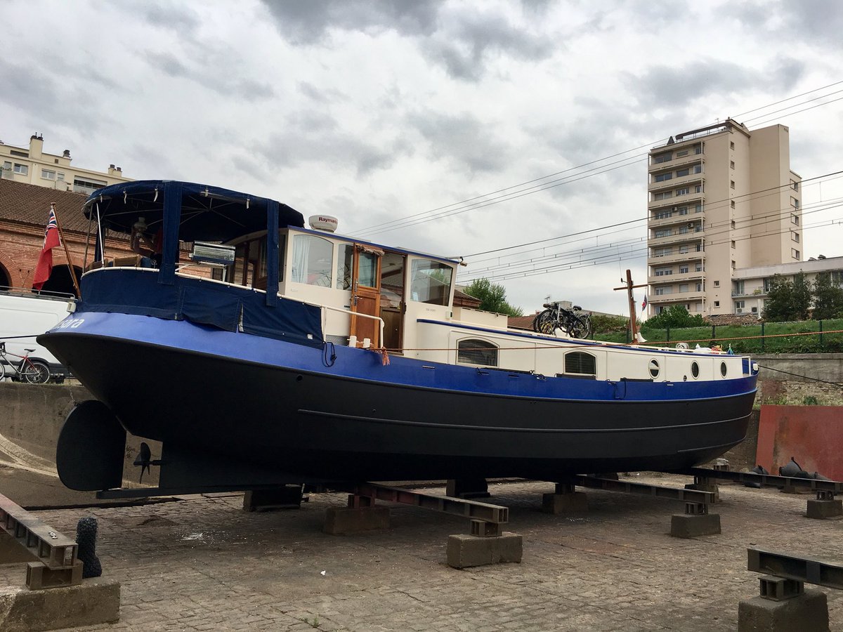 SarahTwoBoat's tweet image. All done...