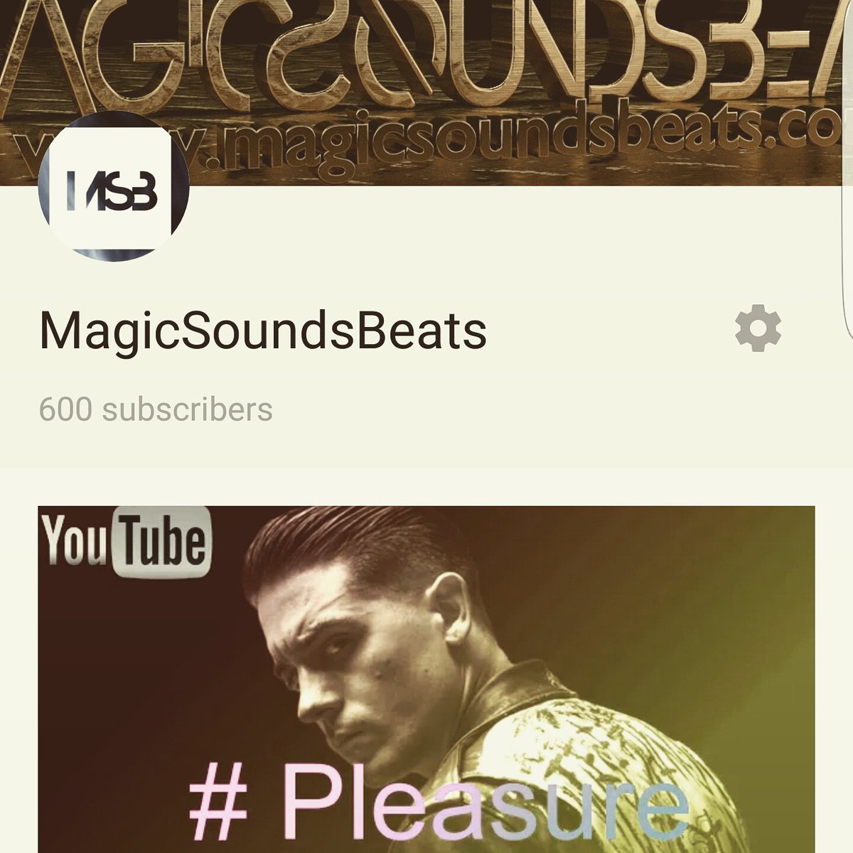 RodriguesWangu's tweet photo. We made it to 600 sub. Thanks a lot to everyone out there showing my channel some love👏❤. I you haven't sub yet take a look and leave some feedback. #youtube  #subscribe #RoRo #MagicSoundsBeats #thanks https://t.co/FNjVtp3vtE