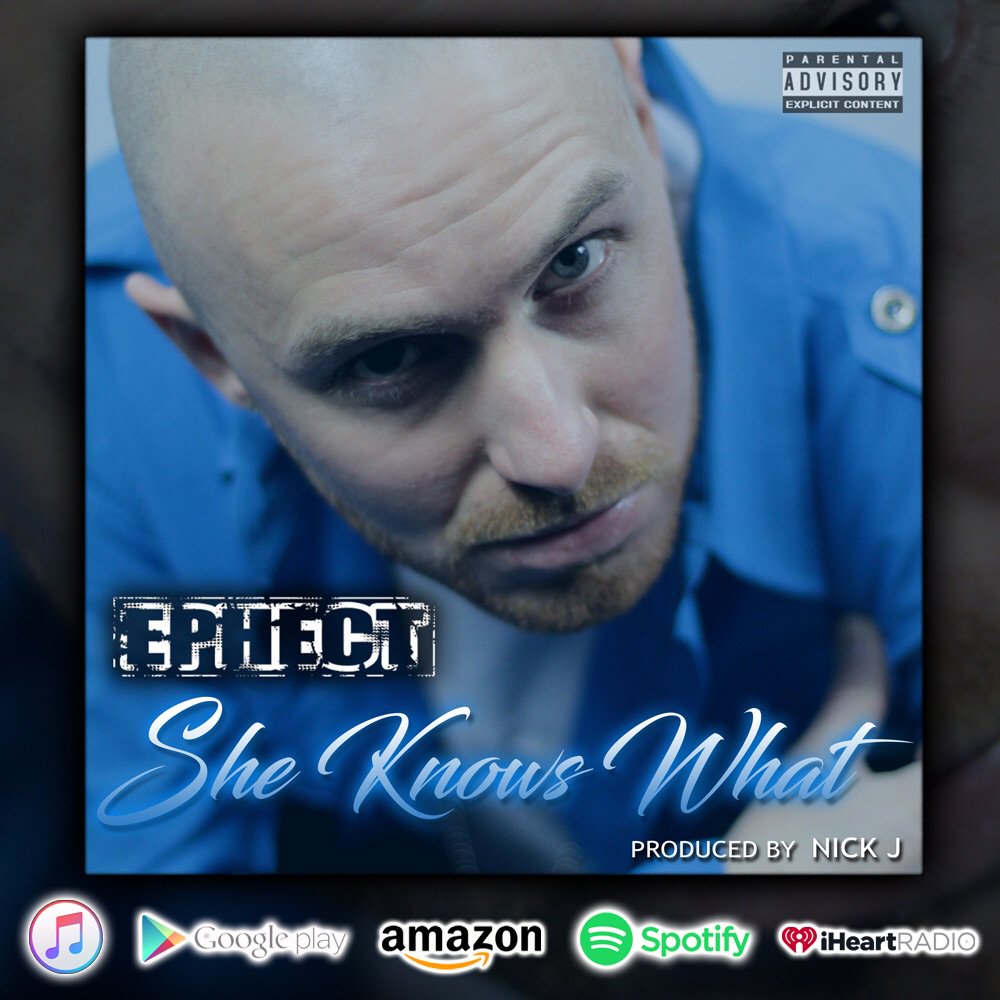minnebangerz's tweet photo. #NewBanger  https://t.co/xPNkGFjR7p Ephect releases seductive new club banger "She Knows What" #clubanthem #ClubBanger #dance #dancemusic #hiphop #pop #rap #sexysong @Ephect @EphectMusic https://t.co/6HzzMJzgyF