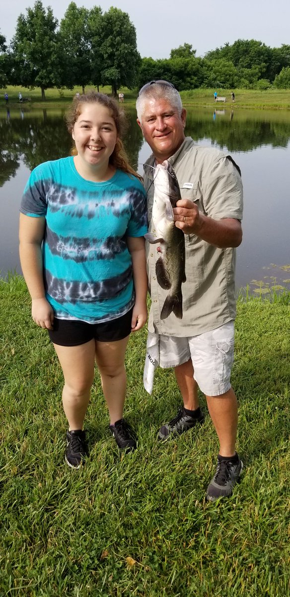 Coachwalk1021's tweet photo. Explore Outdoor Living day at the pond...fantastic group from Central! https://t.co/FPjjd9aALm