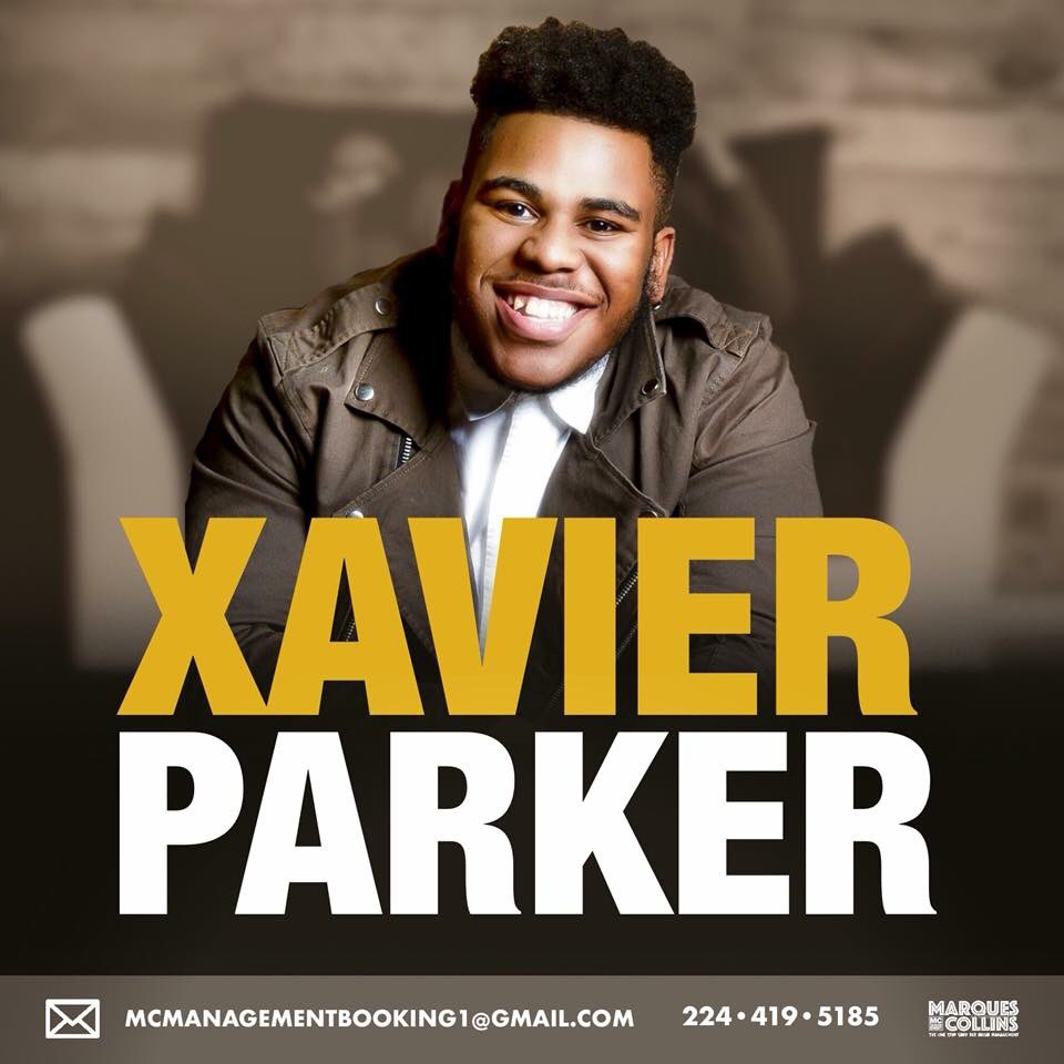 xaviermparker1's tweet photo. Big things in store!!!!! Stay tuned!!! https://t.co/HChzCYxfPt