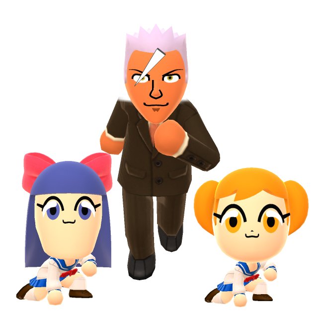 最も選択された キャラクター Mii おもしろ 最高の壁紙のアイデアjhd