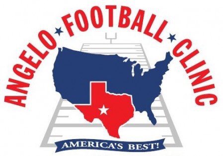 coachjacobs2's tweet photo. @AngeloClinic Enjoyed time at Best Clinic around , @AngeloState @AngeloSports @Coachwillwagner looking good with all the new renovations #ramfamforlife https://t.co/6gymz32TsI