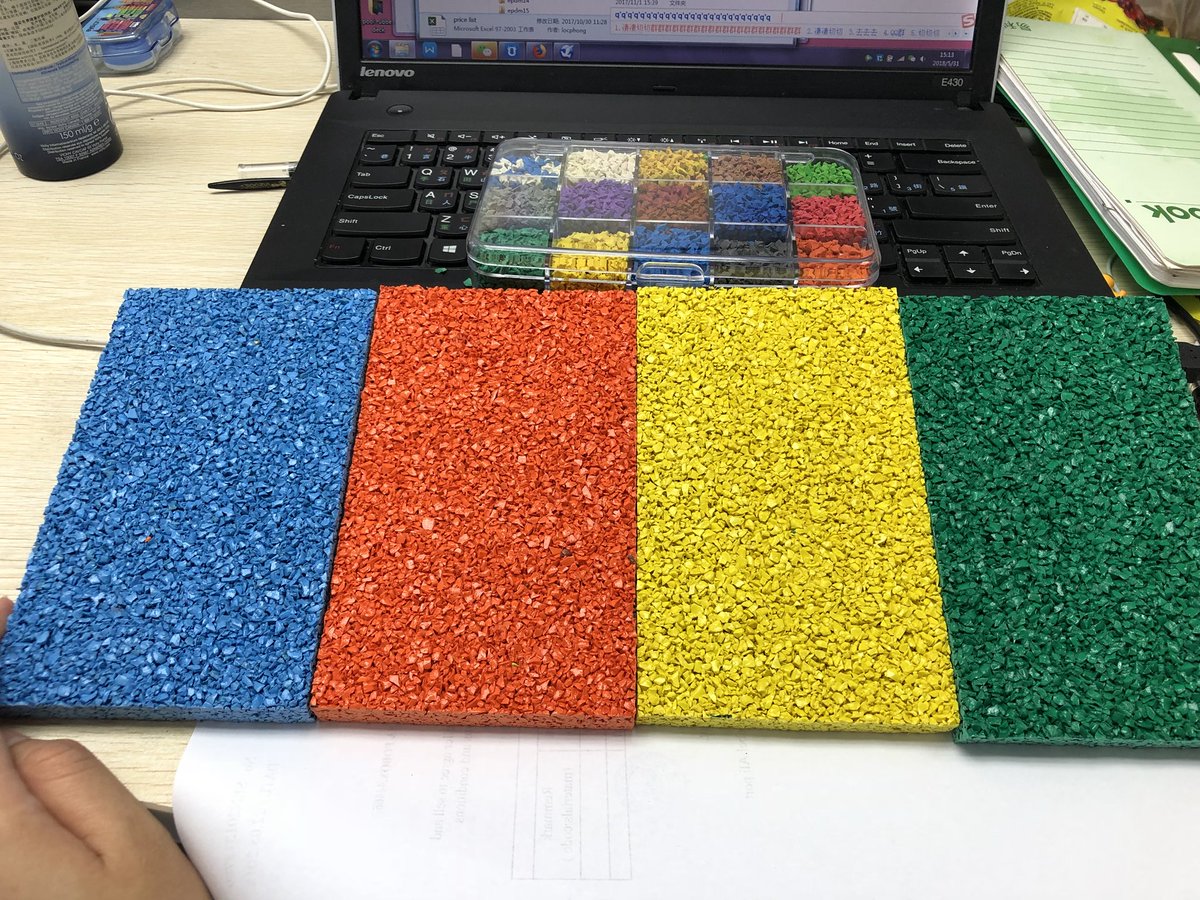 Yayun Epdm Rubber Surface Factory On Twitter Epdm Rubber