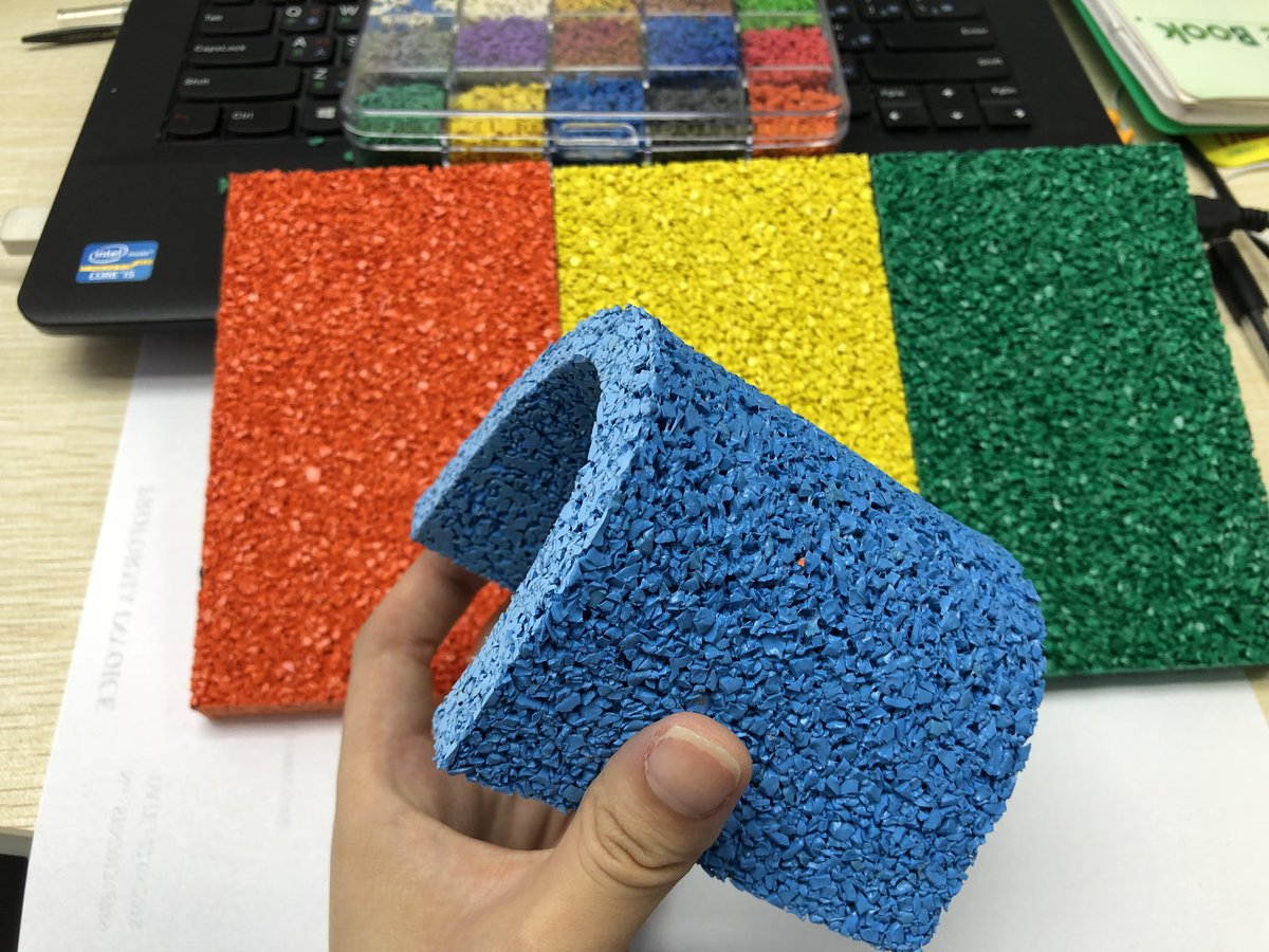 Yayun Epdm Rubber Surface Factory On Twitter Epdm Rubber