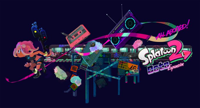 任天堂オマージュのネット文化を逆手に取って再構築 スプラトゥーン2 ニコニコニュース