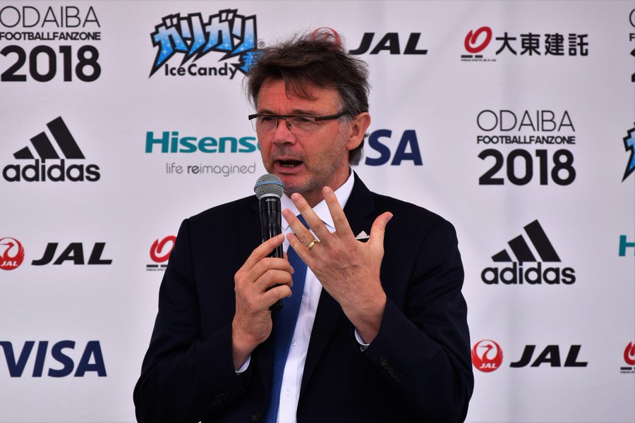 サッカー日本代表監督ランキング 歴代最高評価は誰 一覧で給与 勝率 名言もご紹介 Center Circle