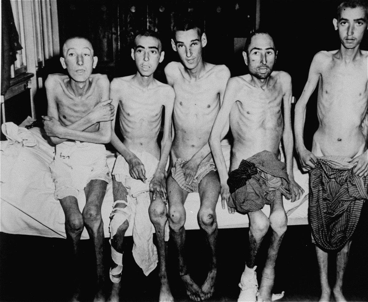 Liberation of the Dachau concentration camp Liberation of the Dachau concentration camp