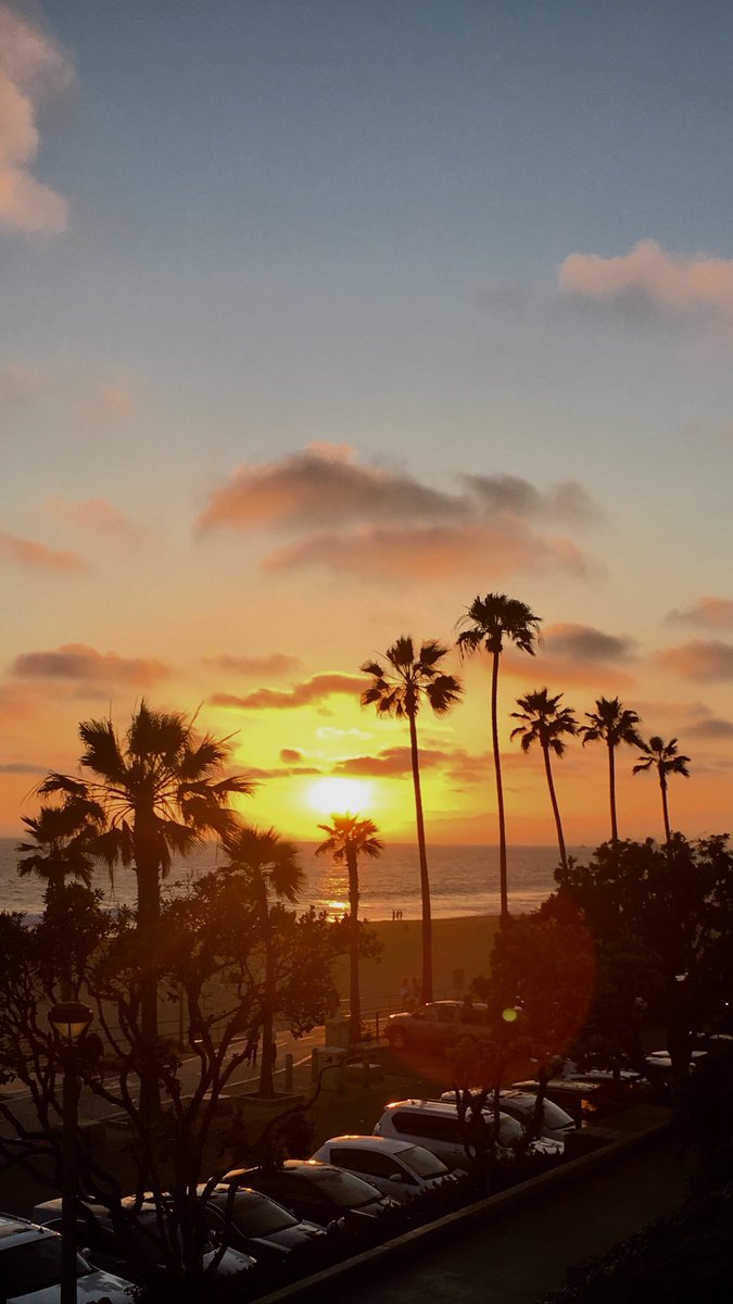 Hey <a href="/KingJames/">LeBron James</a> this is a typical Wednesday night in LA.  Just sayin...