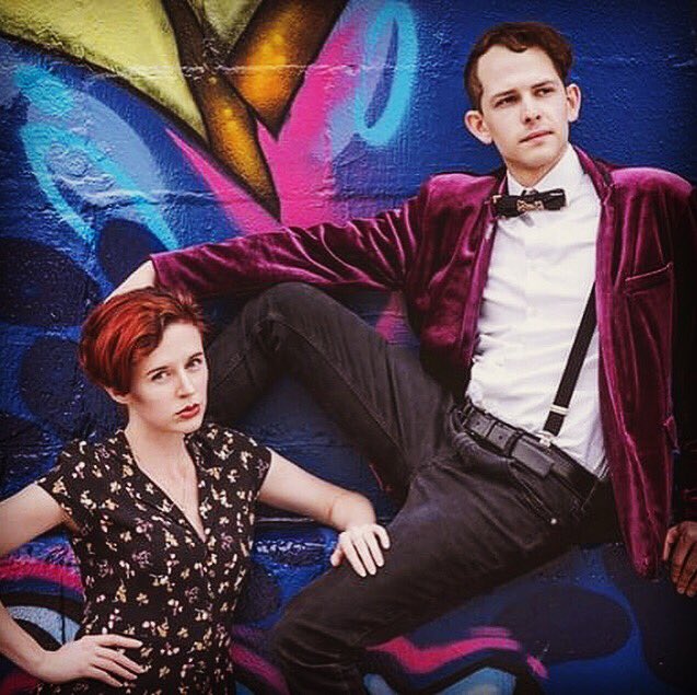 mattmellenmusic's tweet photo. The Bonnie to my Clyde 😉
Was only expecting margaritas on #cincodemayo but I got so much more 😊
📸: Daniel Woody & Greg Lipps
#fsmu #photoshoot #model #downtown #indy https://t.co/3Y5kIDDGiR