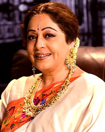 Wish you special day happy birthday  Kirron kher mam    