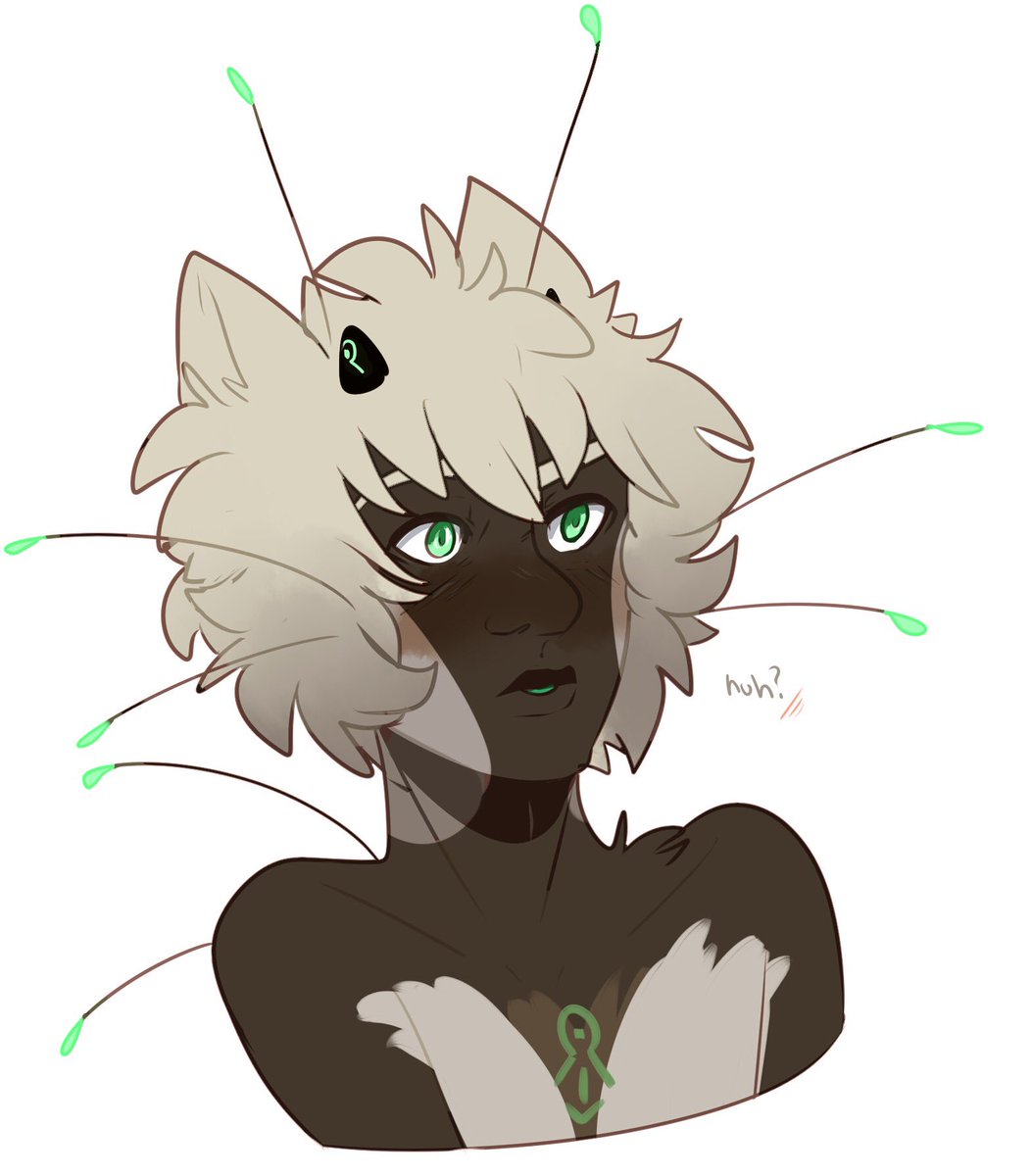 Caffintales's tweet photo. Been having fun doodling some ocs for once ;3; Rafa and newly created Samias
#ocart #closedspecies #technoctem #ocs #artistsontwitter https://t.co/N0GHcRjZ7M