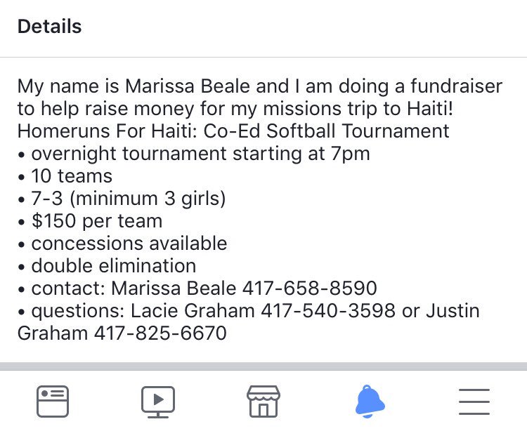 marissa_beale's tweet photo. still looking for a couple more teams. if you have a team or are wanting to play let me know asap :) https://t.co/NLt02HAInr