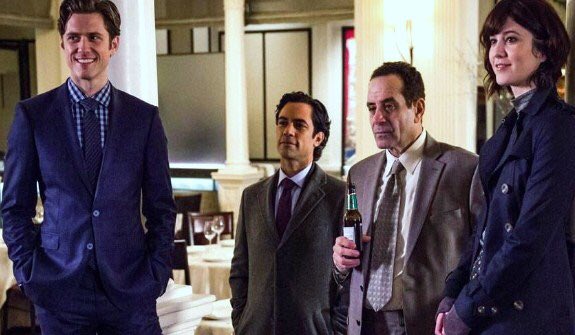 Brain_DeadTV's tweet photo. Happy Two Year Anniversary to the wacky, wild and WONDERFUL #BrainDeadTV! ❤️ @AaronTveit @TheDannyPino #maryelizabethwinstead #tonyshalhoub @nikkimjames @JohnnyRayGill @PaigeisaPeach #charliesemine @meganhilty @heebyfluff @bethkushnick @AurinSquire @DanLawsonStyle https://t.co/UvNsllWqcJ