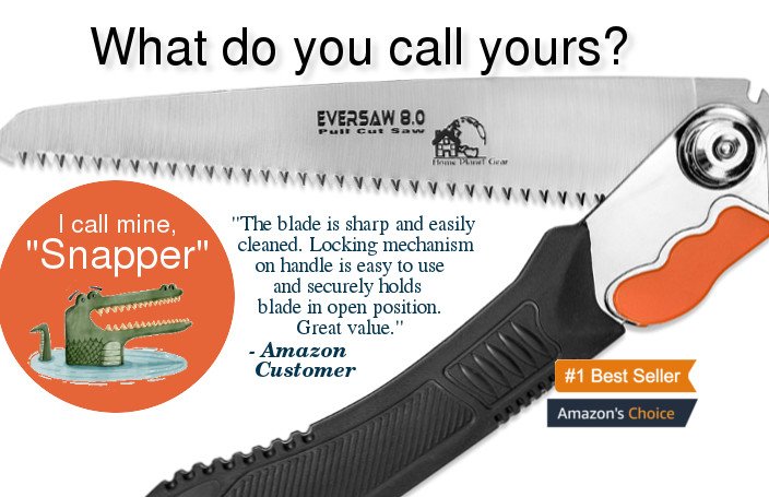 taylortrailing's tweet photo. Eversaw nickname: Snapper
#snapper #eversaw #pullcutsaw #sharp #nicesaw #amazon #reviews #blade #foldingsaw #bestseller #amazonschoice #alligator #greatvalue https://t.co/FK3bDhFqIS