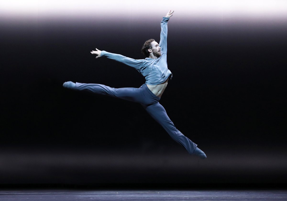 Huge #Congratulations to James Stout with his promotion to principal <a href="/DutchNatBallet/">Het Nationale Ballet</a> last night after his amazing performance in David Dawson's Tristan + Isolde #ballet #Dancer #Congrats Pic by <a href="/Hans_Gerritsen_/">Hans Gerritsen</a>
