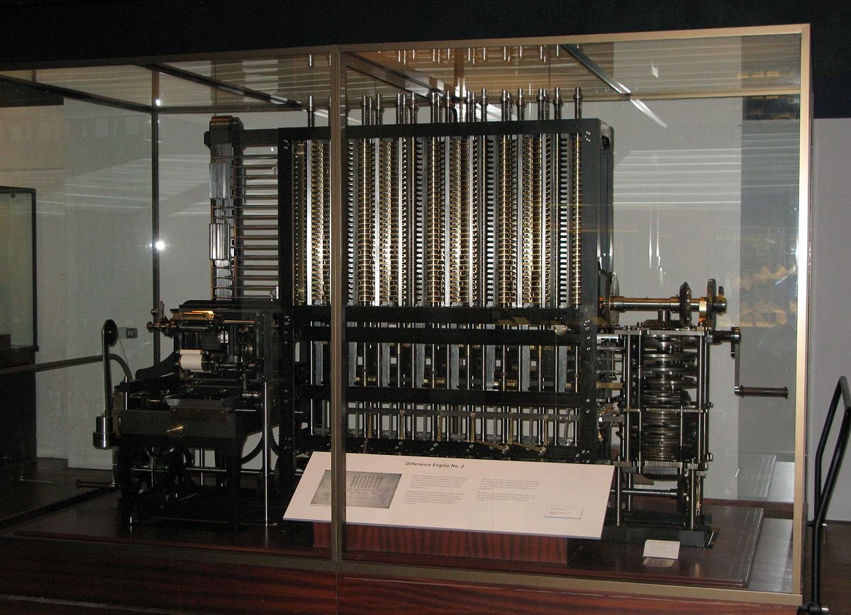 #TBT On this day in 1822 Charles Babbage unveiled the Difference Engine, the worlds first mechanical computing machine! #ThrowbackThursday #ThursdayThrowback #Throwback #CharlesBabbage #DifferenceEngine buff.ly/2JAnZEV