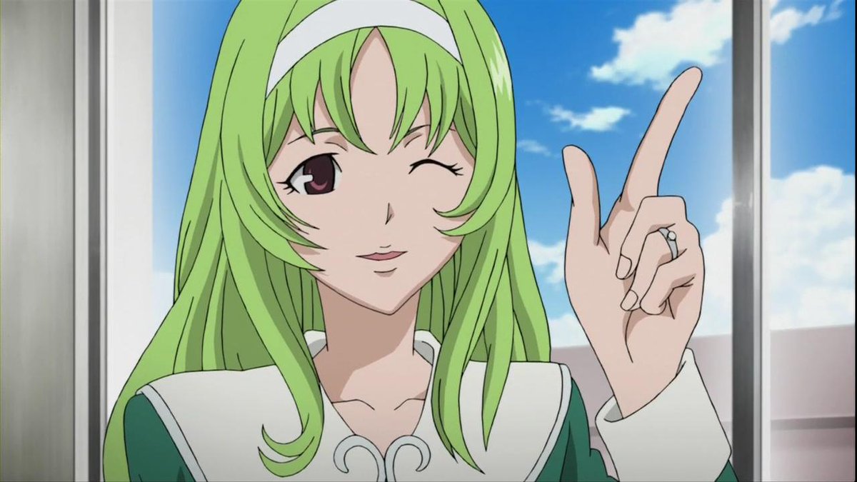 緑髪のキャラクターめとめ 3ページ目 Togetter 緑髪のキャラクターめとめ 3ページ目 Togetter