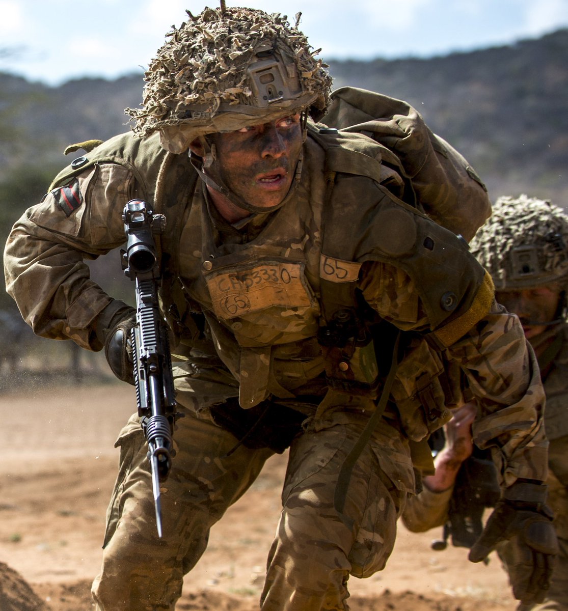 #ThursdayThoughts

Our greatest asset is our people -- the finest men and women our great nation has to offer.