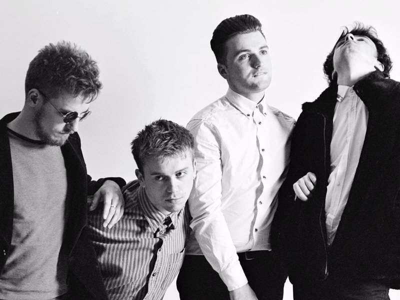 If you're around Bristol this evening, be sure to catch indie rock 4-piiece <a href="/FossetteUK/">Fossette</a> at @LouisianaBris - pick up your #tickets here >> ents24.com/bristol-events…