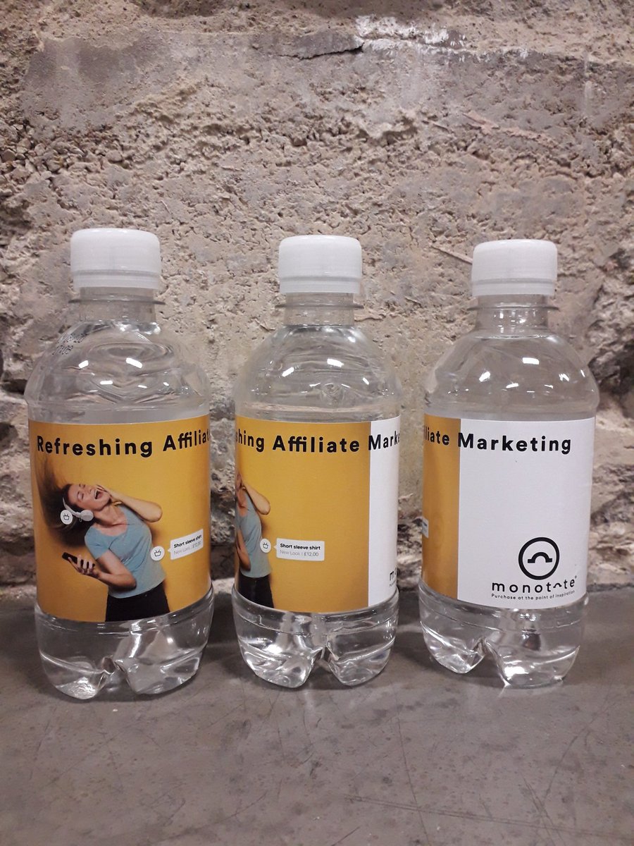 Refreshing #AffiliateMarketing at TheAffiliateCode #AwinAC18.