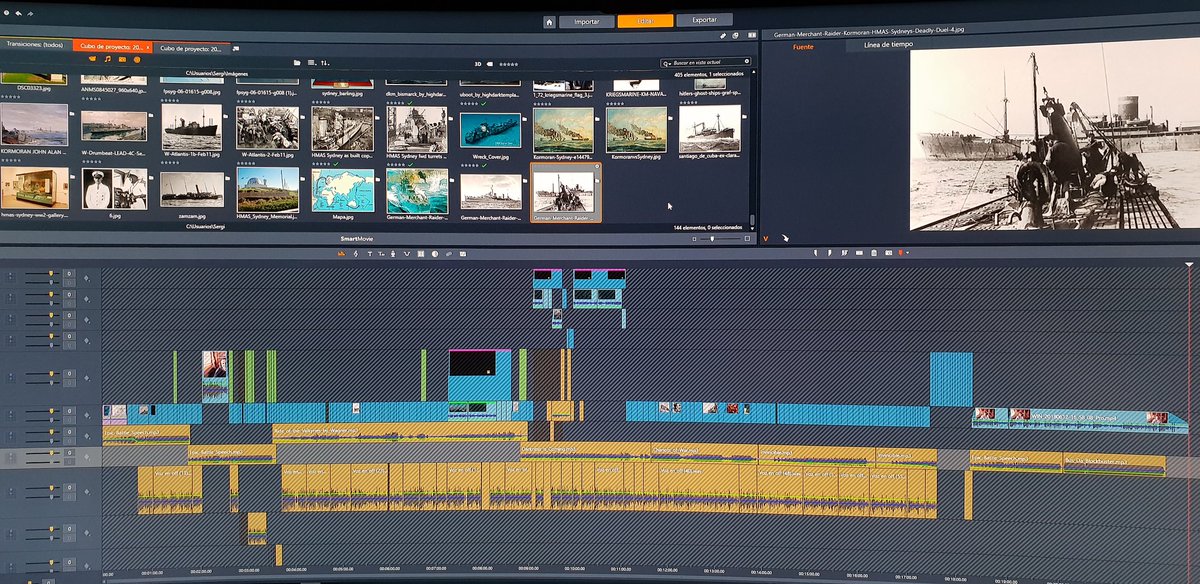TRUFAULT's tweet image. Tras 3 intensas semanas de trabajo, ya está listo para subirse esta noche. 
Un trabajo como todos los que hago, con conciencia, respeto y mucha PASIÓN.
@REjercitos @MinsterTX @parabellum_ed @Poliorcetes @WW2enimagenes @will_pulido @WWIIpix @WW2Facts #kormoran #raider #corsario