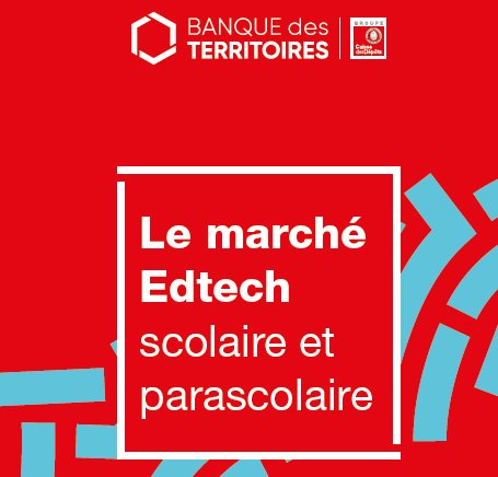gabriellelrx's tweet photo. 21/06/2018: la @BanqueDesTerr #CaissedesDépôts publiera la 1è étude de marché #EdTech #K12 lors d'un petitdéj au @BpifranceHub, suivi d'un débat @Edu_Num @Educapital_vc @VilleArgenteuil @beneyluschool @EdtechFrance 
(uniquement sur invitation: laura.colombat@caissedesdepots.fr) https://t.co/N2opuwZJVP