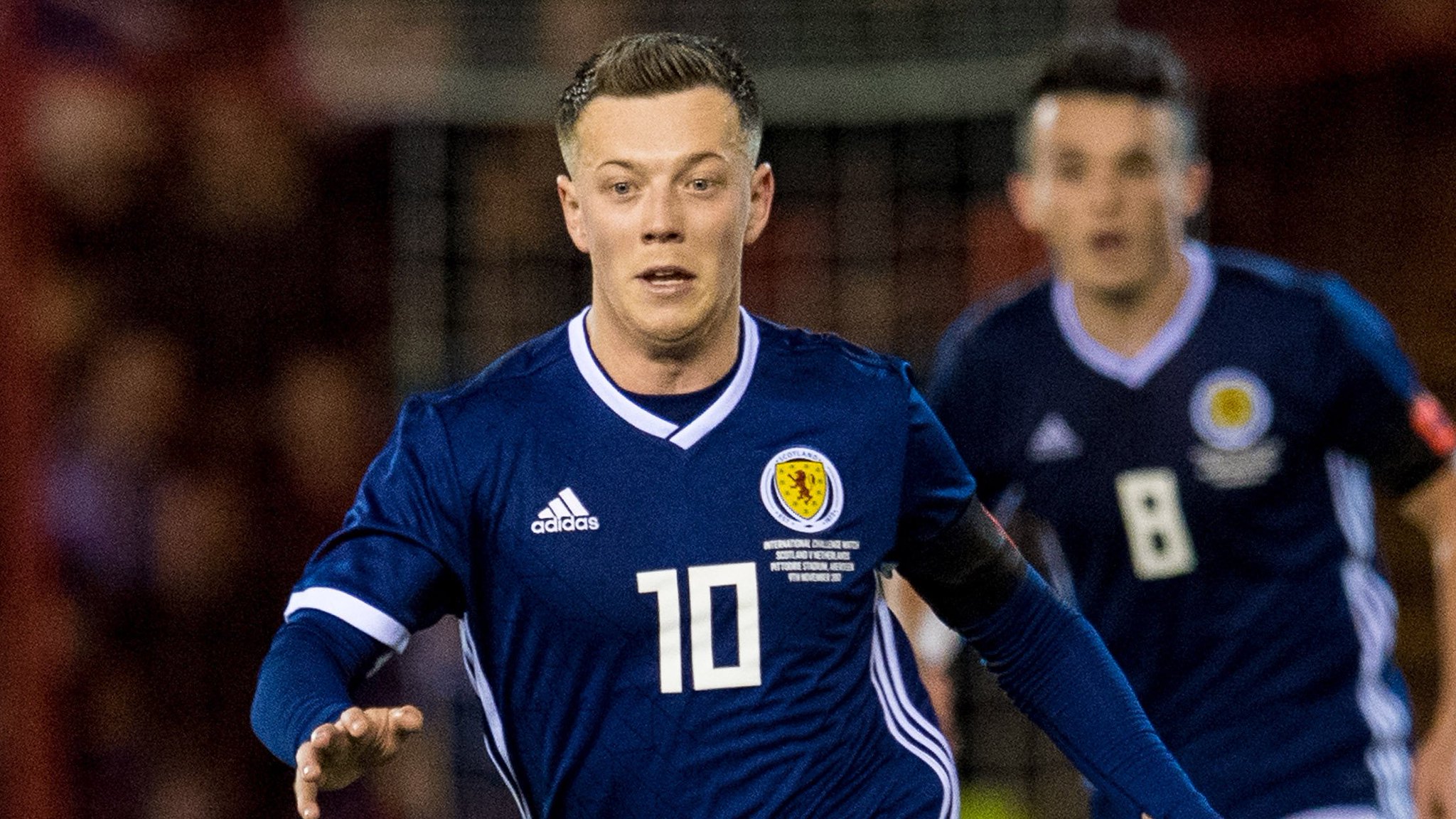  | Wishing a Happy Birthday to Scotland midfielder Callum McGregor! 